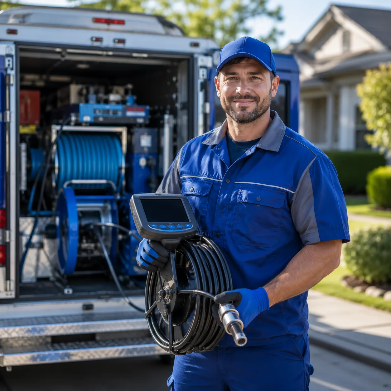 Local drainage restoration specialists in Dunlap, IA